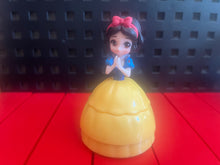 Load image into Gallery viewer, 74 Princess mini figures cake decoration kid toys

