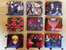 Load image into Gallery viewer, Anime N fashion PU and PVC wallet
