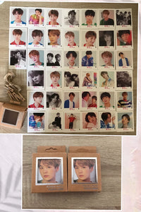 BTS Lomo pictures
