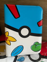 Load image into Gallery viewer, 18 poke•mon Game cards cases game poke card folder
