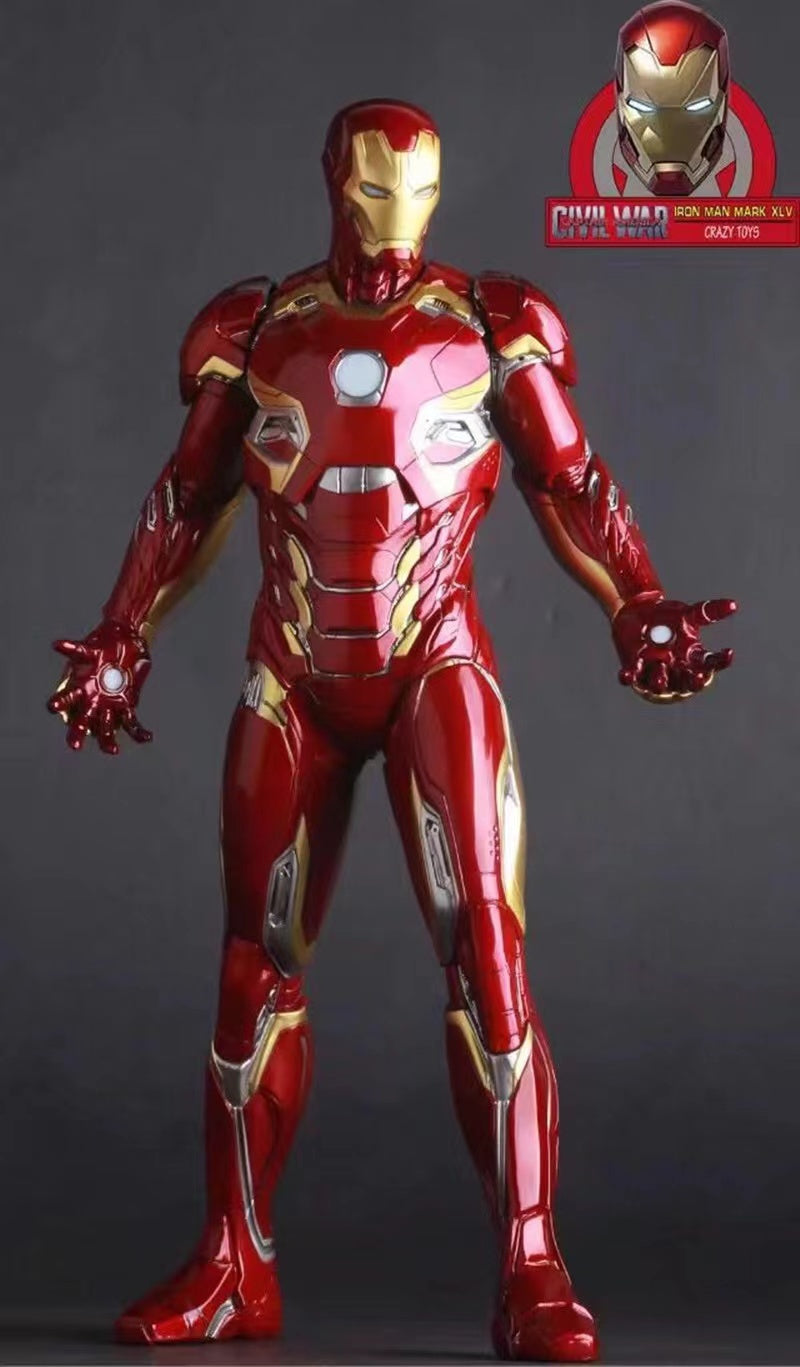 307 Movie figures mark45 version