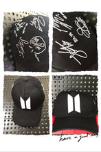 Load image into Gallery viewer, BTS cap fashion hats
