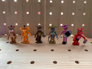 22 Five•night mini figures cake decorations kid toys