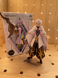 anime Fate figures
