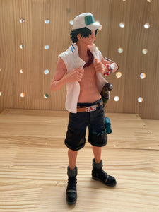 203 Anime  One P figure