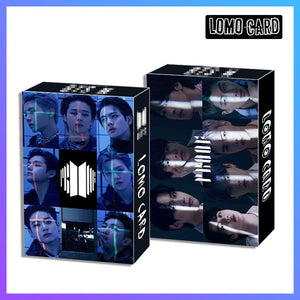 New BTS Lomo cards
