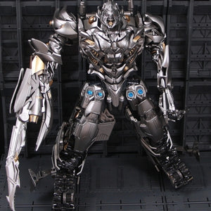 12 Transformers toys
 LS06