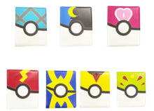 Load image into Gallery viewer, 18 poke•Mon Game cards cases game card folder
