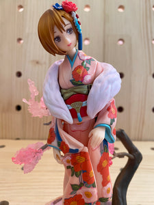 Anime Miku figures girl