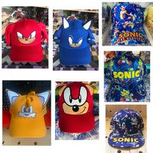 Load image into Gallery viewer, 06 So•nic hat fashion cap accessories
