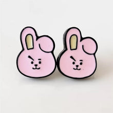 Load image into Gallery viewer, BTS earrings
