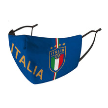 Load image into Gallery viewer, Fashion football logo masks
