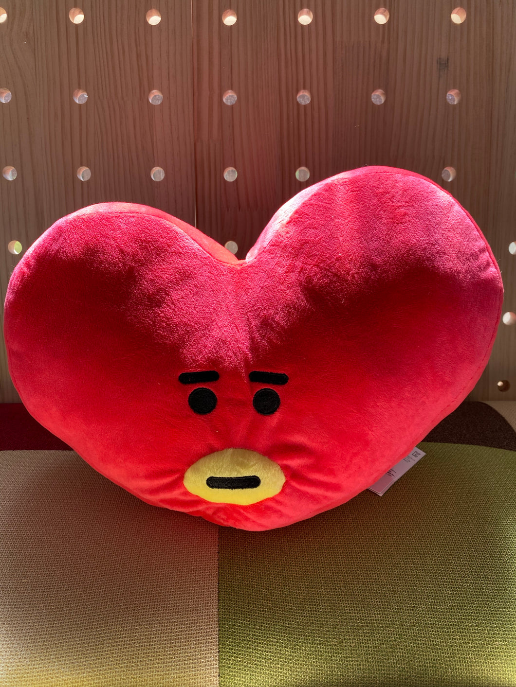 BTS plush dolls B21 cute cushions