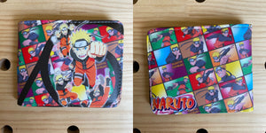 Anime N fashion PU and PVC wallet