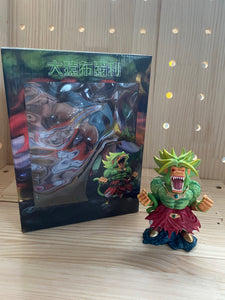 Anime Dragon Z figure