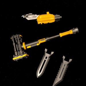 12 Transformers toys CE-01 collection version