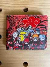 Load image into Gallery viewer, Anime N fashion PU and PVC wallet
