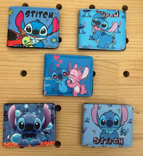 Load image into Gallery viewer, 19 L&amp;S fashion PU wallet
