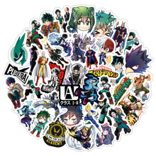 Load image into Gallery viewer, Anime My H stickers
