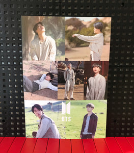 BTS poster
