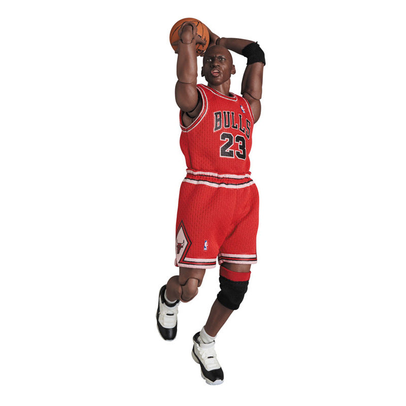 Basketball figures good gifts