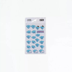 BTS stickers