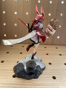 Anime Honkai 3rd figures girl