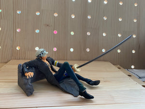 203 Anime  One P figure