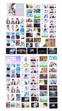 Load image into Gallery viewer, BTS Lomo pictures

