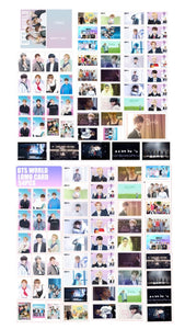 BTS Lomo pictures