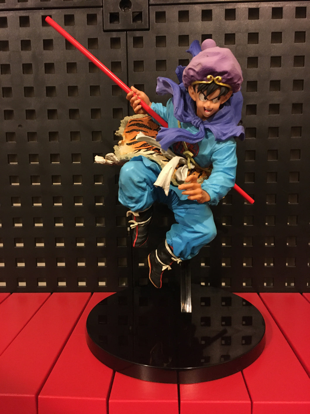 204 Anime Dragon•Z Figures