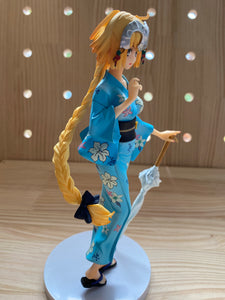 Anime  Fate figures girl