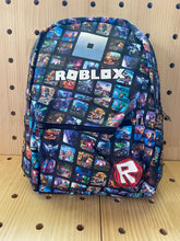 Load image into Gallery viewer, 13 Ro•blox schoolbags fashion backpack
