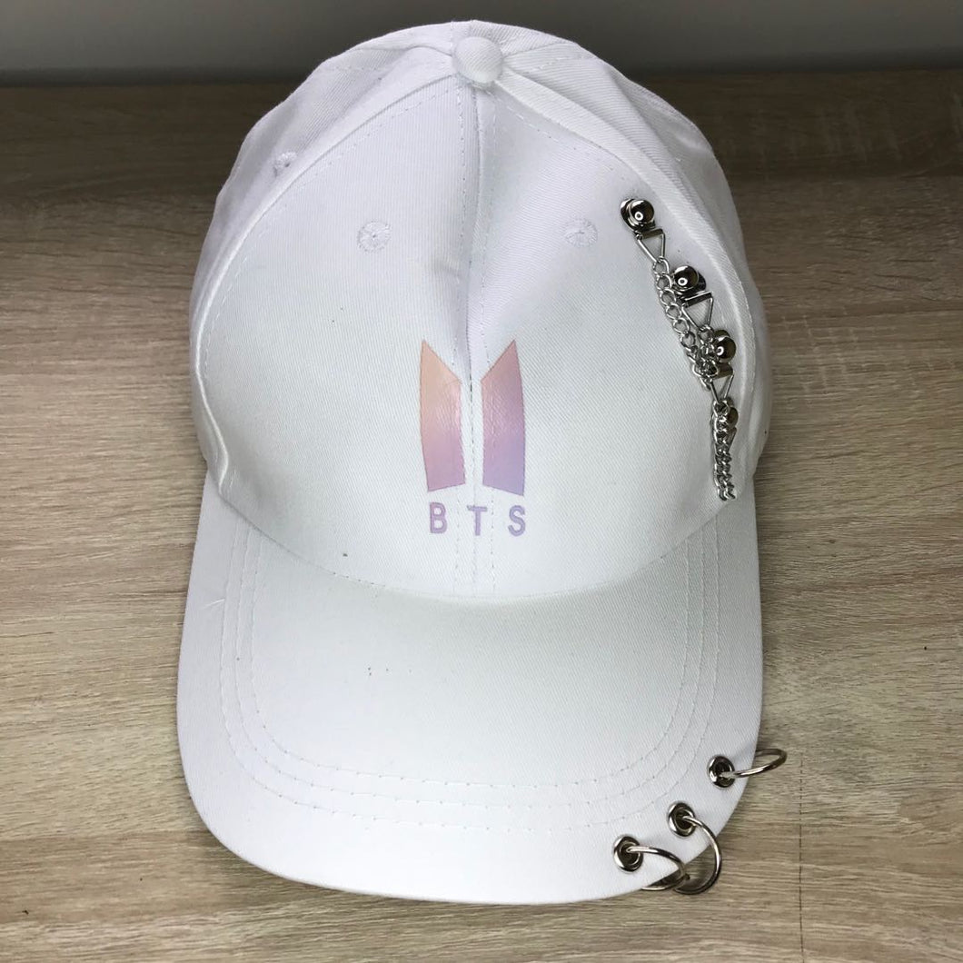 BTS cap fashion hats