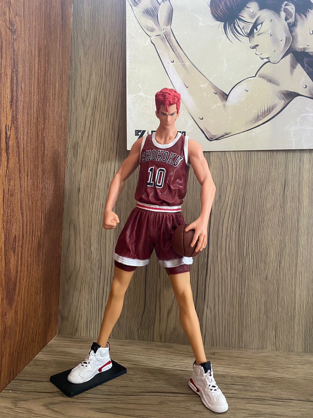 229 Anime Sakuragi Figures