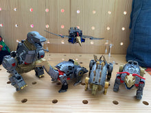 Load image into Gallery viewer, 12 Transformer toys dinosaur kid toys
