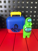 Load image into Gallery viewer, 07 Among.us Game mini figures
