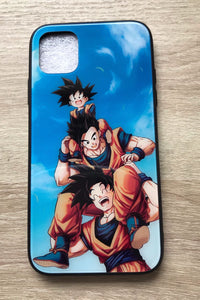 Anime fashion iPhone11  cases phone cover