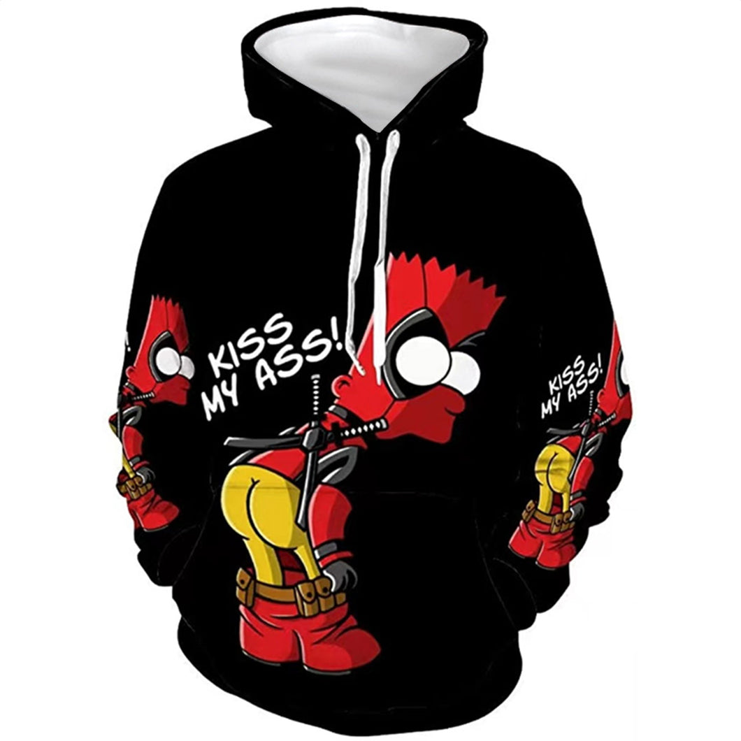 310 Dead·pool hoodie fashion clothes