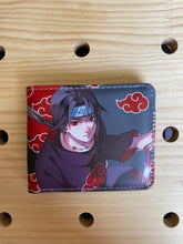 Load image into Gallery viewer, Anime N fashion PU and PVC wallet
