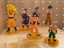 Load image into Gallery viewer, 204 Anime  Dragon Z mini figure cake decoration
