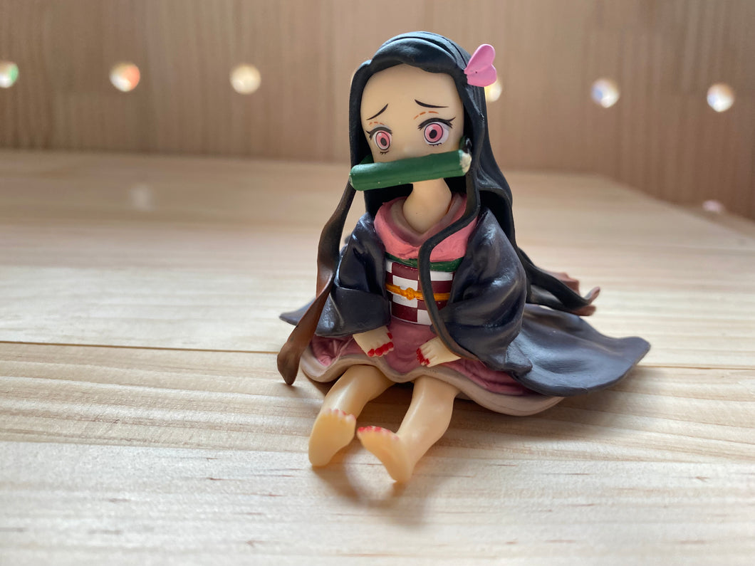 206 Anime Demon•S Figures Girl