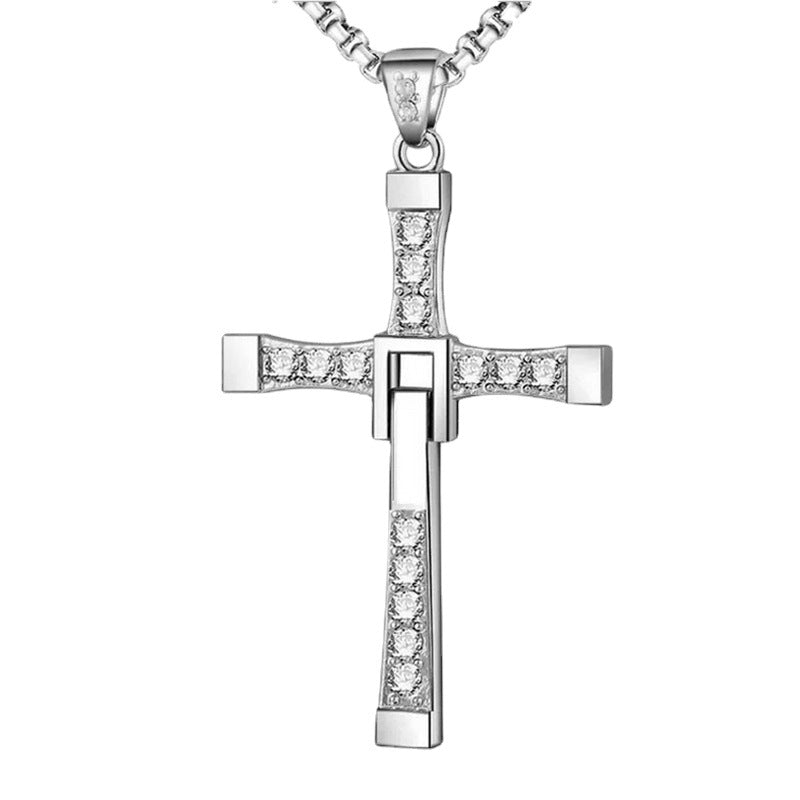 Hip-pop fashion necklaces