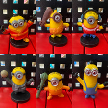 Load image into Gallery viewer, 97 Mi•nions Mini figures cake decorations kid toy
