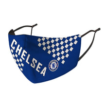 Load image into Gallery viewer, Fashion football logo masks
