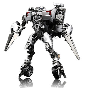 12 Transformers toys
 CA01/LS08