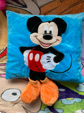 Load image into Gallery viewer, 26 M•Mouse plush Pillow cases
