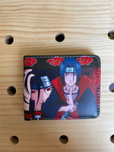 Load image into Gallery viewer, Anime N fashion PU and PVC wallet
