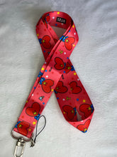 Load image into Gallery viewer, BTS lanyard long version
