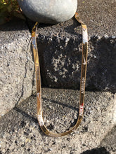 Load image into Gallery viewer, Hip-pop fashion necklace/earrings

